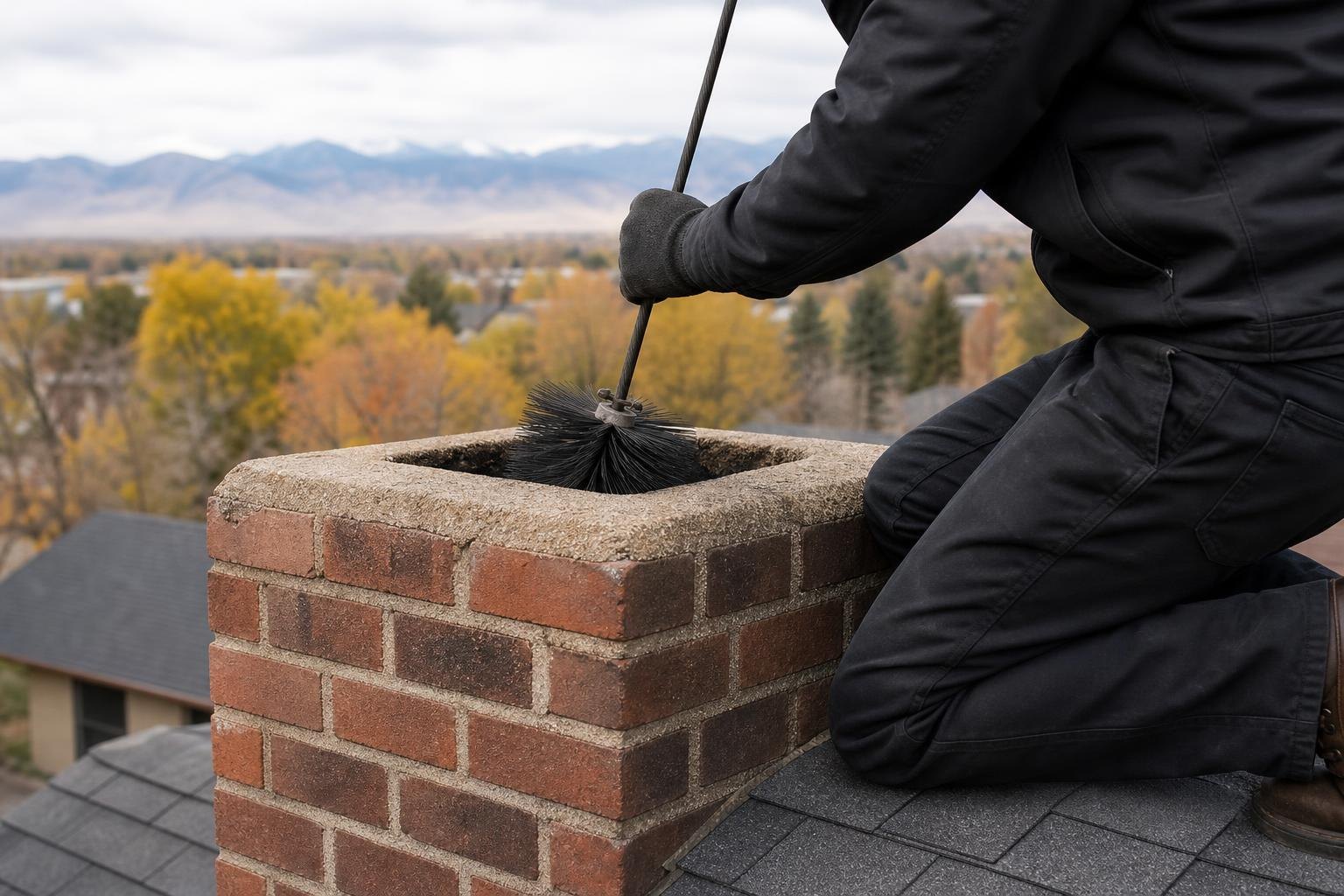 Chimney Cleaning