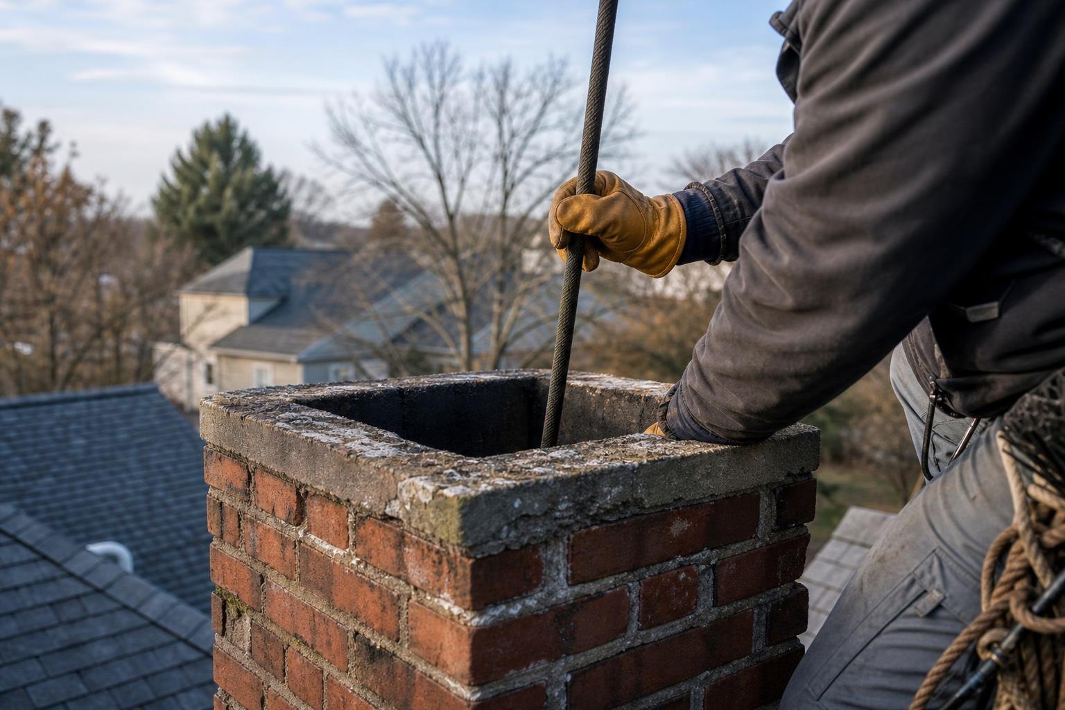Chimney Repair